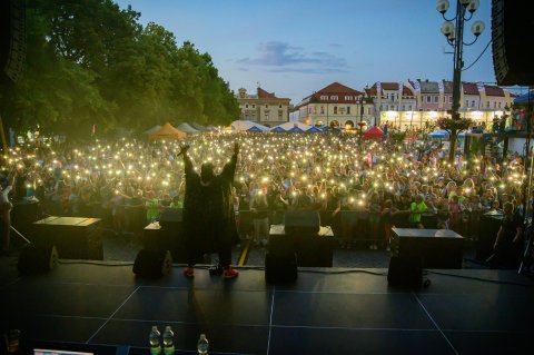Slovácké léto nabídne nejsilnější program v celé své historii