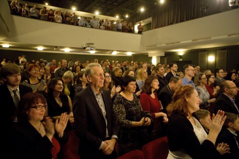 Velkolepá 80. sezóna Slováckého divadla: komedie, moravská i světová klasika