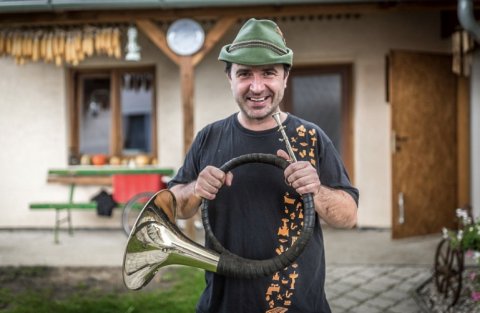 „Chtěl jsem dělat chirurgii,“ prozrazuje Zdeněk Trčálek