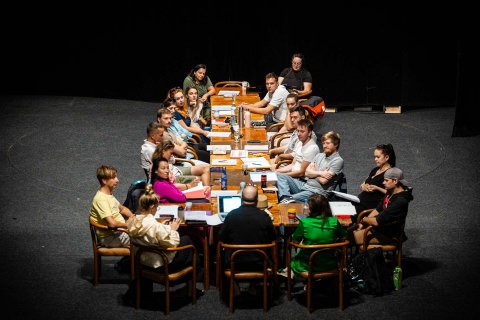 Dodo Gombár se vrací s jedinečným muzikálem Masaryk