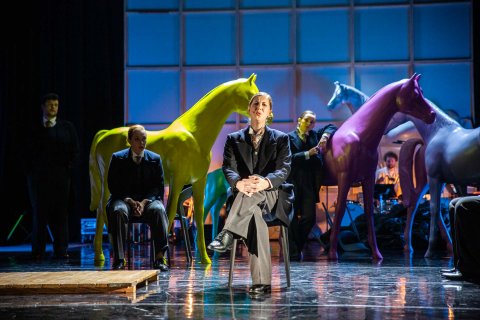 Slovácké divadlo v sobotu uvede premiéru muzikálu Masaryk