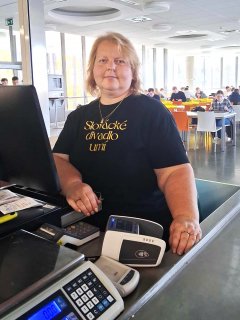 Šatnářka ze StarDance Tour propagovala nadšeně Slovácké divadlo