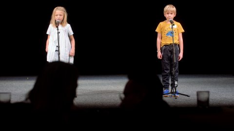 S tebou mě baví svět: do konkurzu se přihlásilo téměř 200 dětí