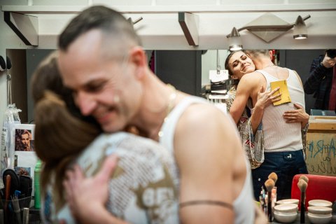 Pavlína Hejcmanová: nejlepší ženský herecký výkon roku