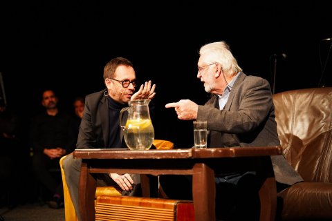 Na Pohovku Jožky Kubáníka usedl Jaromír Hanzlík, v březnu přijede Daniela Kolářová