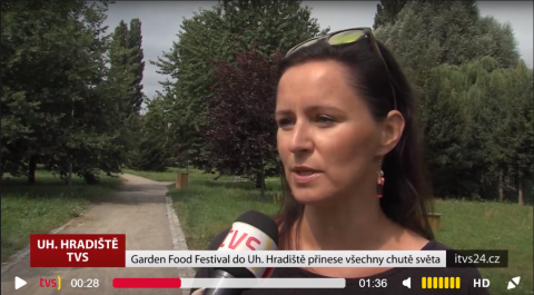 Garden Food Festival přiveze do města všechny chutě světa